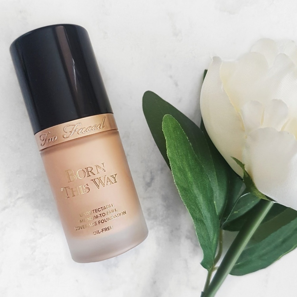 Too Faced Born This Way Foundation